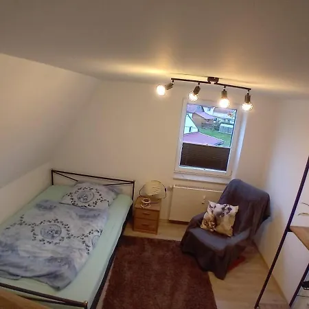 Apartment Roessewiese *