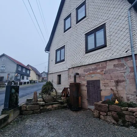 Apartment Roessewiese *