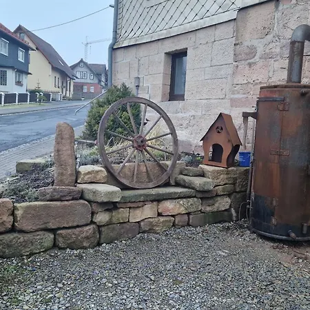 Roessewiese Apartman