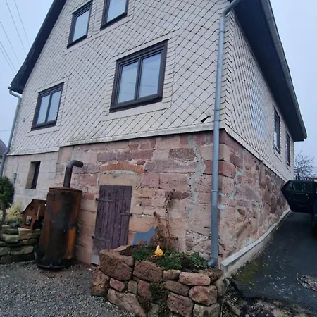 Roessewiese Schleusingen