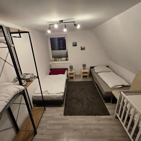 דירה Roessewiese