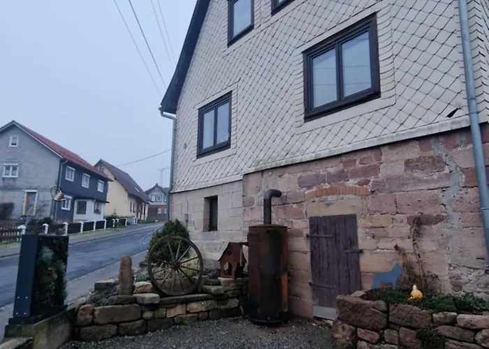 דירה Roessewiese *