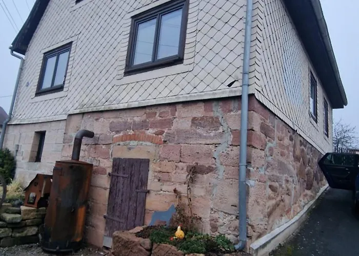 Roessewiese Schleusingen