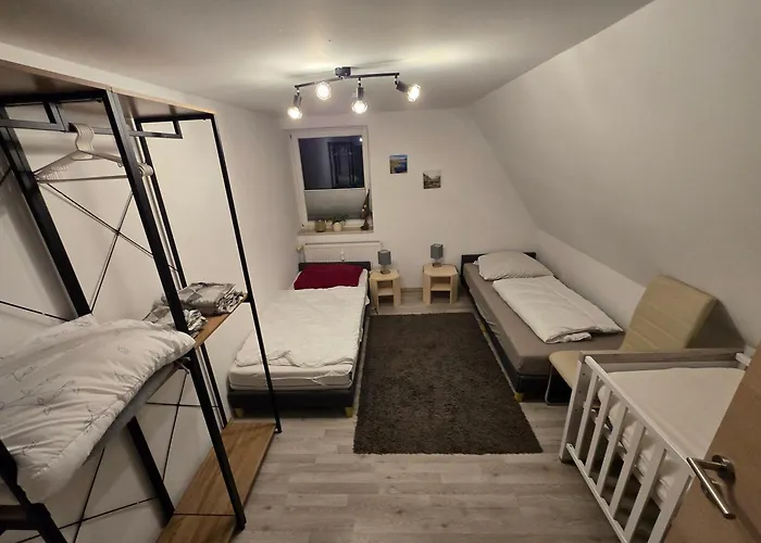 Appartement Roessewiese